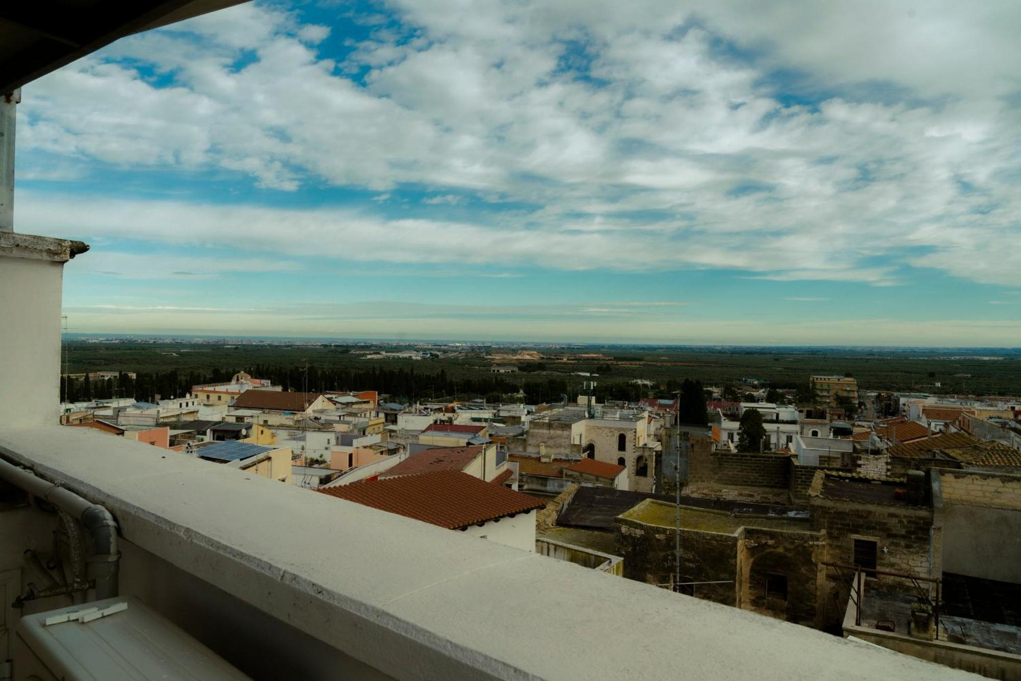 La Torre Storica Bed & Breakfast Bitonto Eksteriør bilde