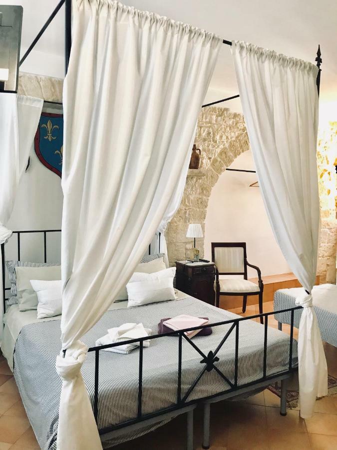 La Torre Storica Bed & Breakfast Bitonto Eksteriør bilde